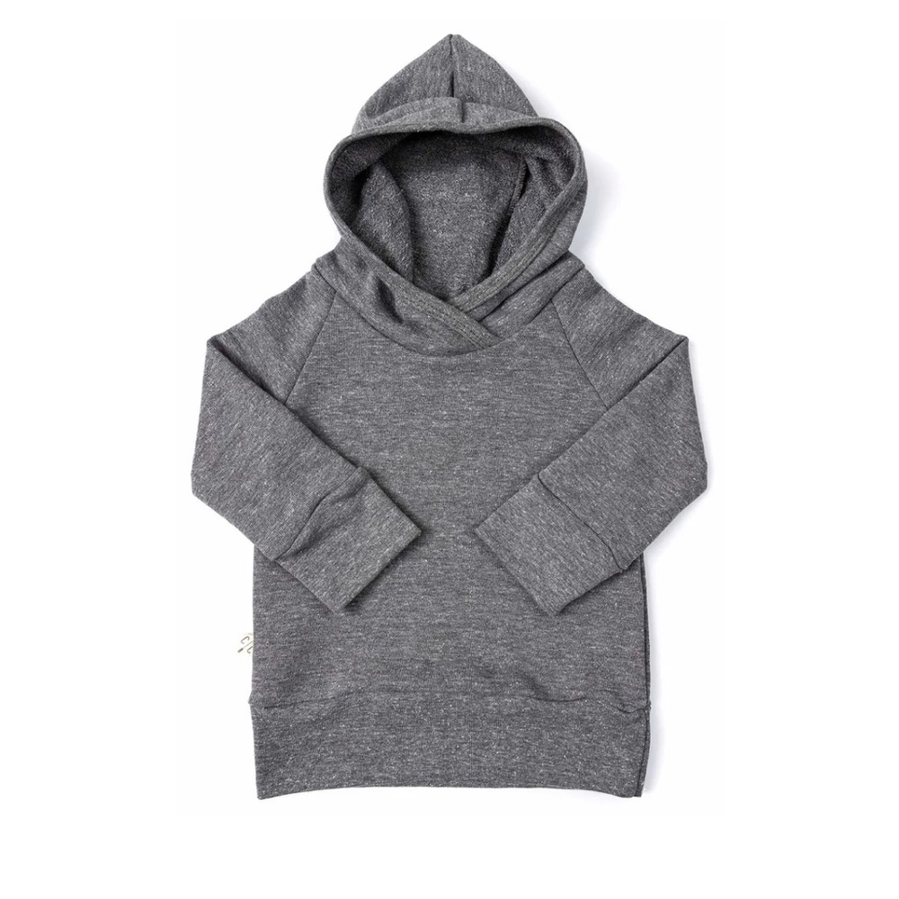 Childhoods gray Hoodie